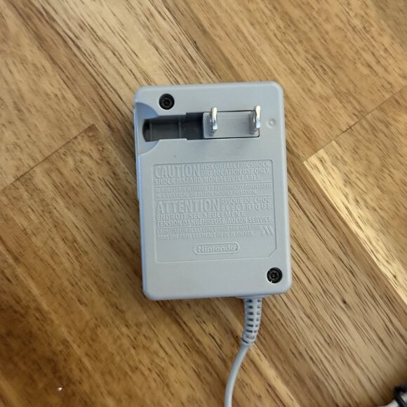 Nintendo OEM 3DS Power Adapter For 3DS / 3DS XL / 2DS AC Adapter WAP-002 USA - Picture 4 of 12